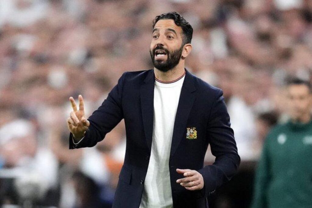 Man United “La meilleure équipe de la finale, c’est…” Ruben Amorim après la défaite face à Tottenham