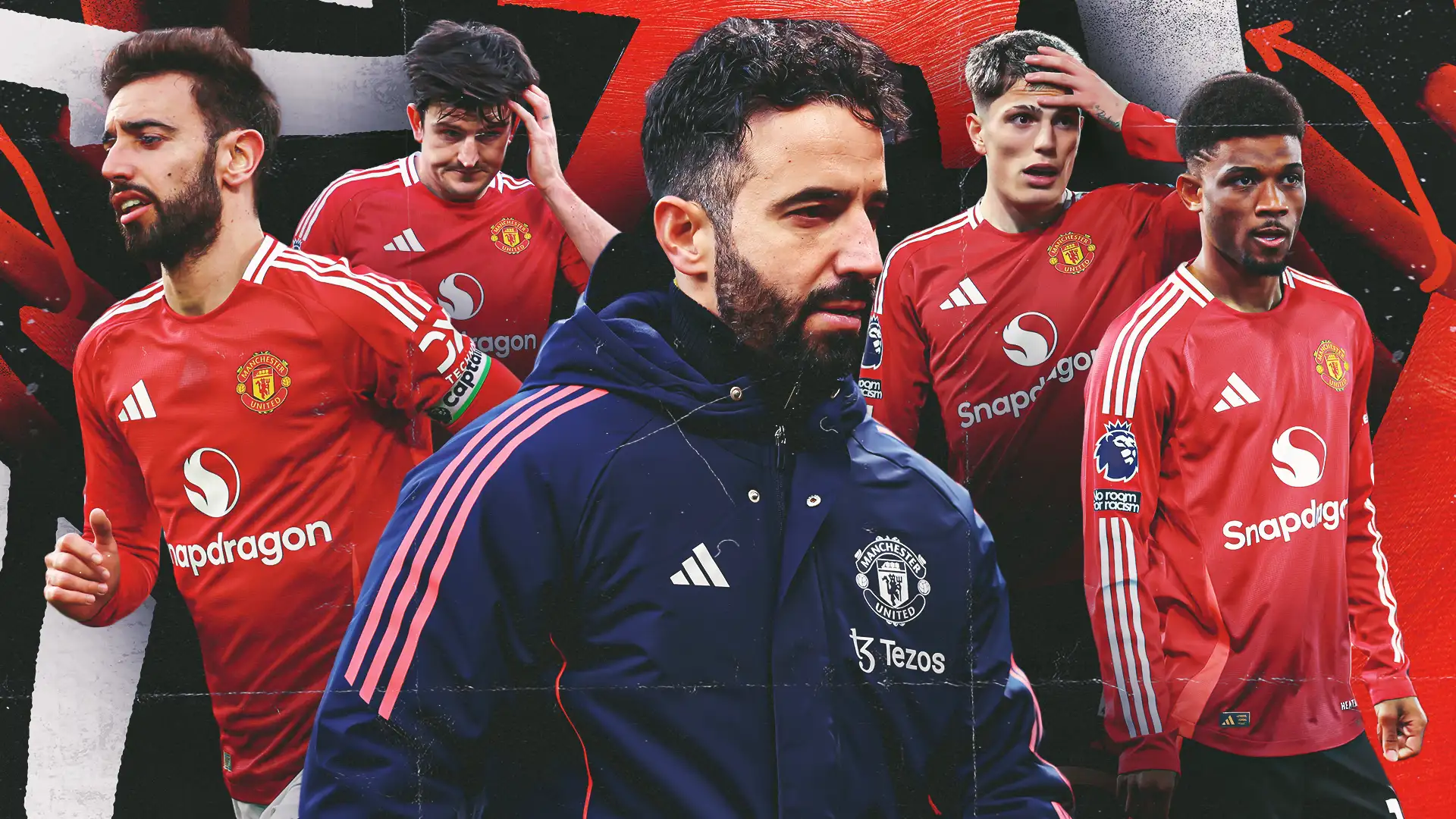 Rúben Amorim Man United