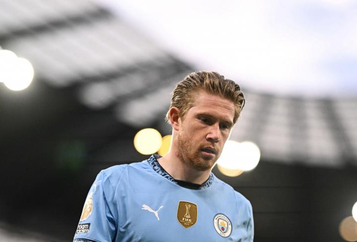 Manchester City Kevin De Bruyne Pour remplacer Kevin De Bruyne, Man City met le grappin sur...