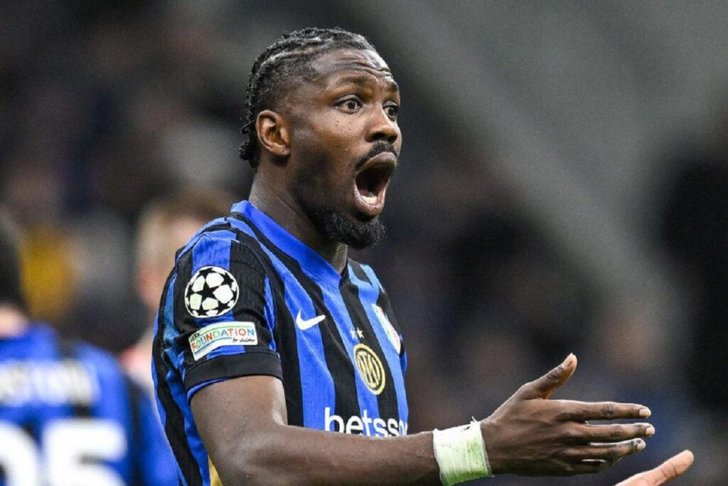 Marcus Thuram