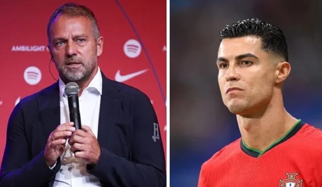 Cristiano Ronaldo Barça