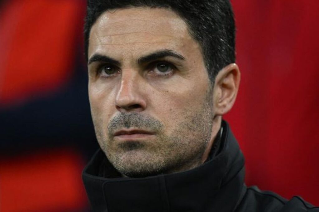 Mikel Arteta “D’après ce que j’ai vu, nous méritons de…”, l’incroyable réaction du coach d’Arsenal
