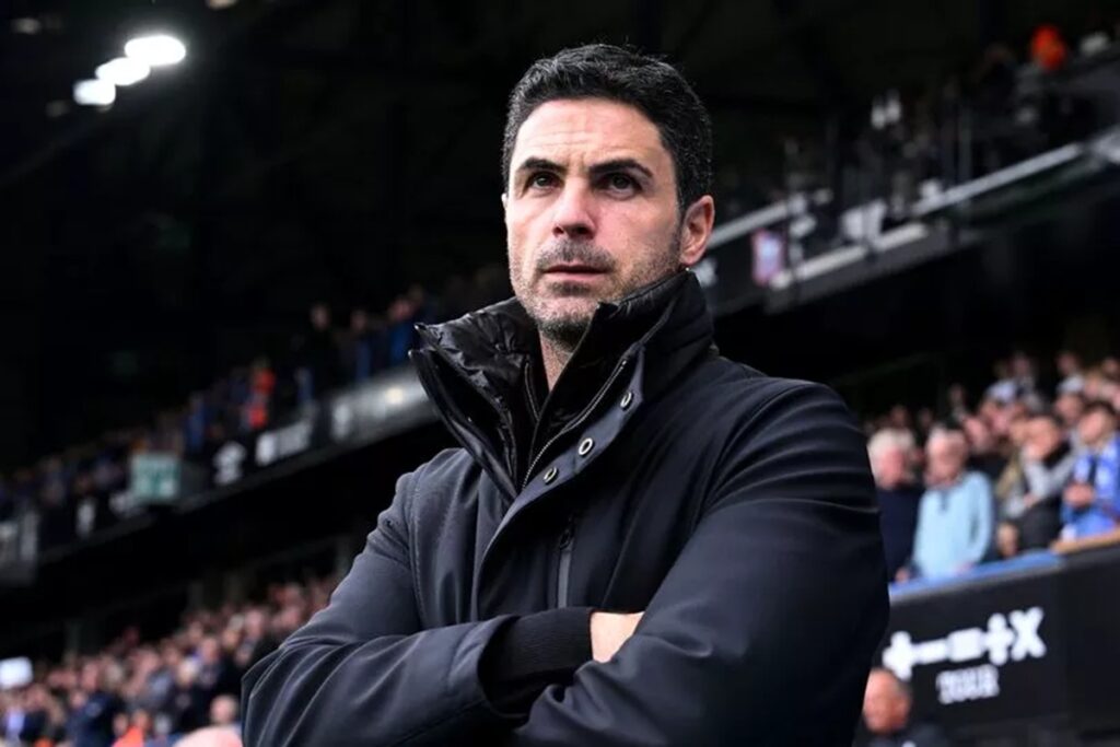 Mikel Arteta