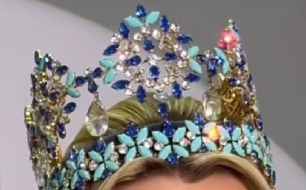 Miss Monde 2025 la nouvelle reine de beauté connue
