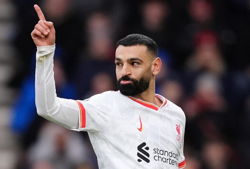 Mo Salah