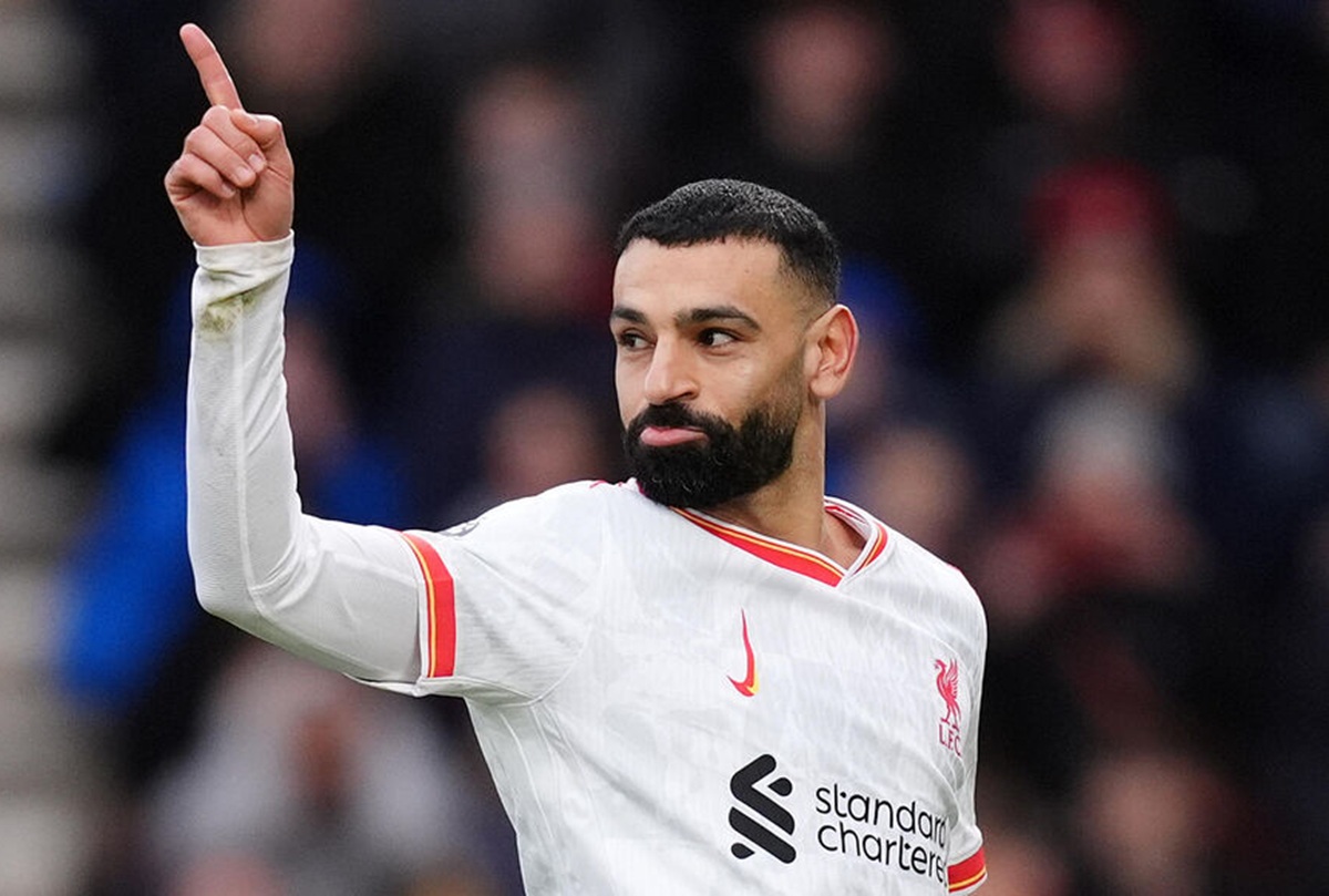 Mo Salah