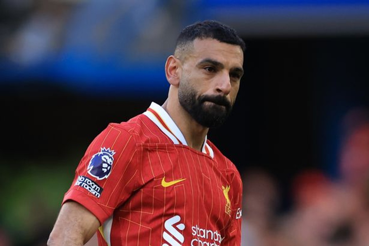 Ballon d'Or africain Salah