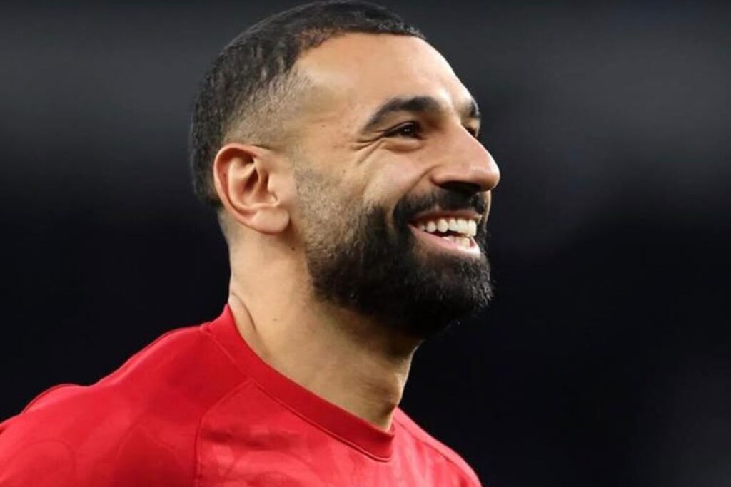 Mohamed Salah invite une star de Man City à rejoindre Liverpool “Je le respecte beaucoup”