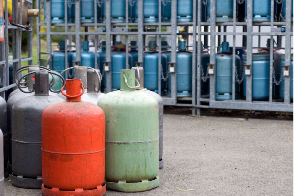 Niger prix gaz