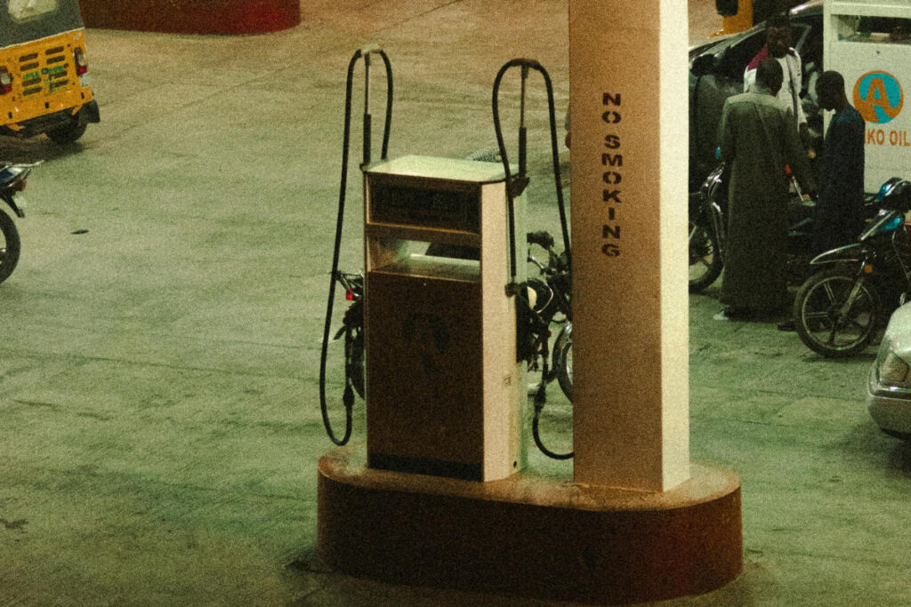 Nigeria carburant