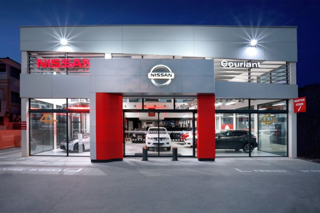 Nissan