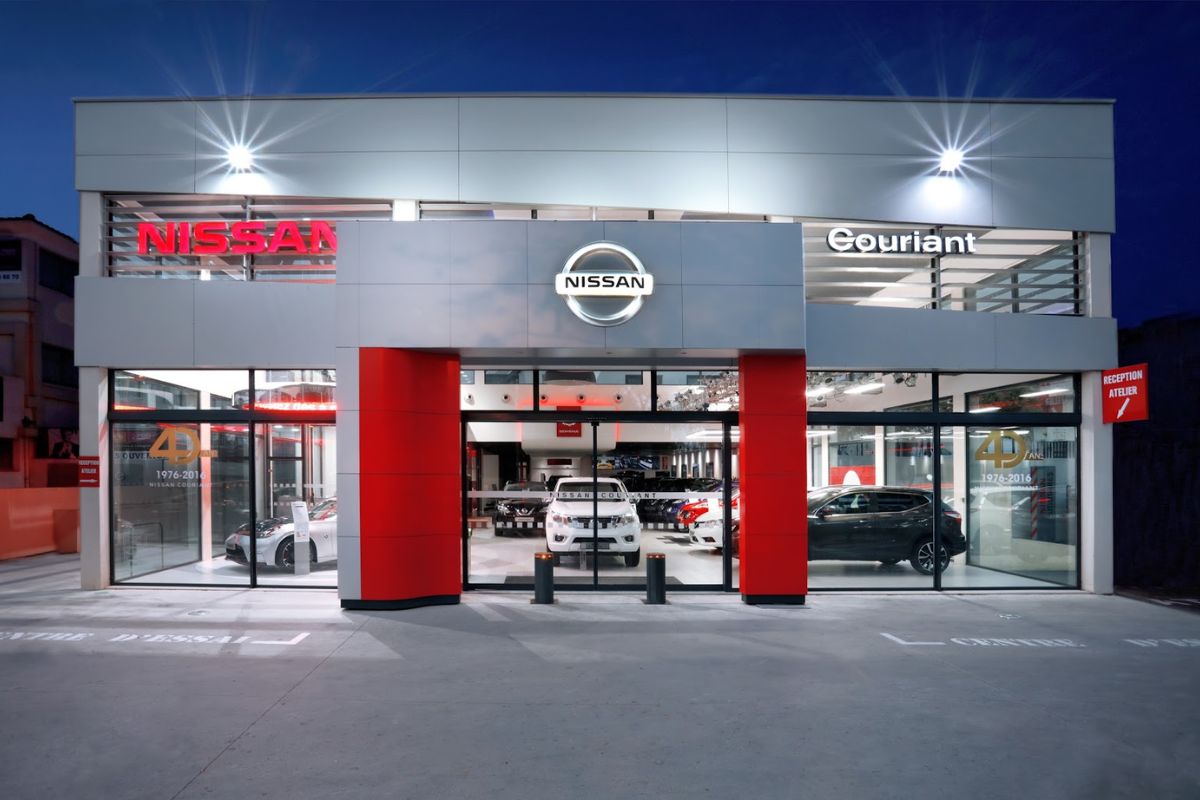 Nissan