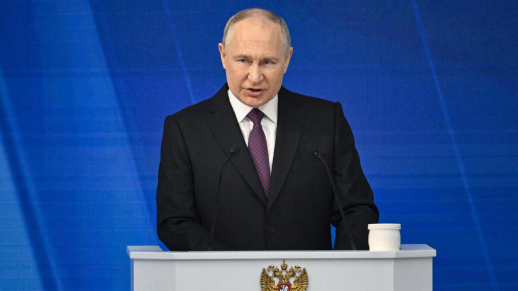 « Nous devons les étrangler », Vladimir Poutine lance un avertissement contre…