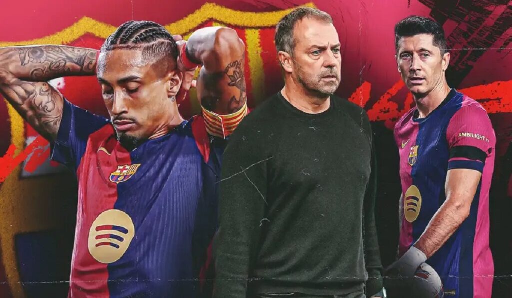 FC Barcelone
