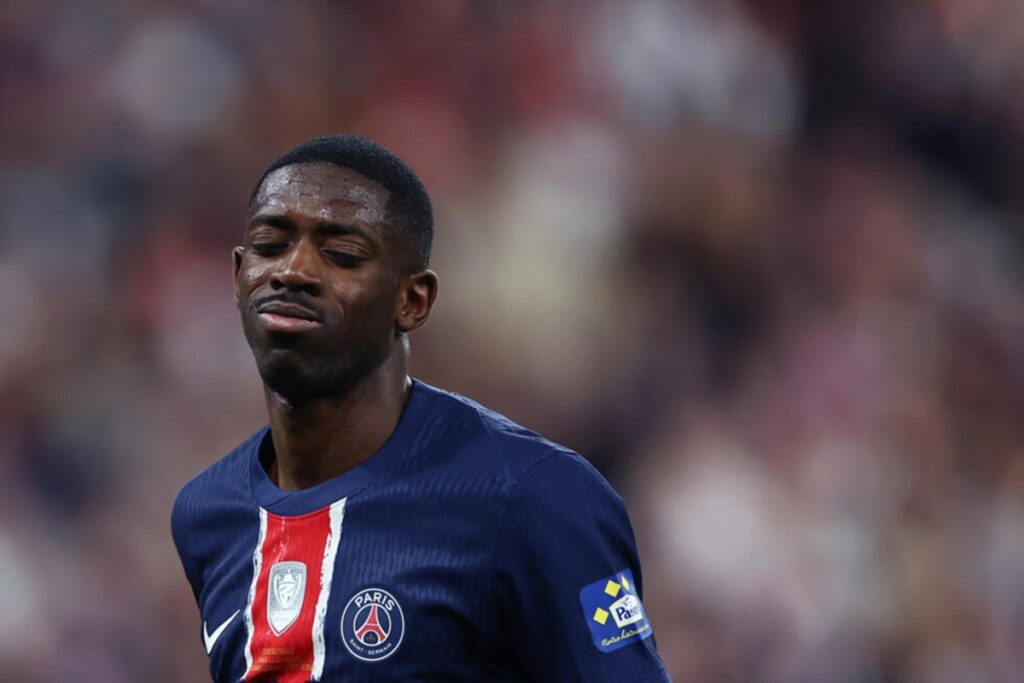 Ousmane Dembélé