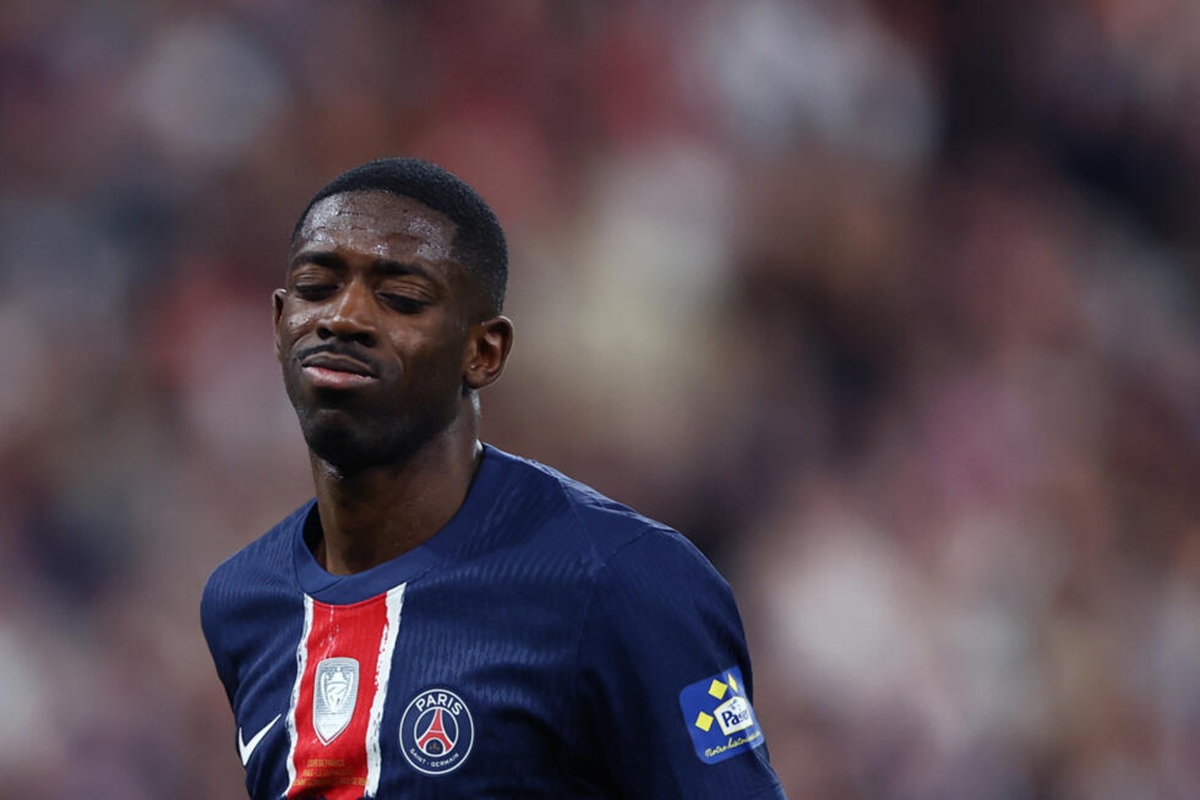 Ballon d'Or Dembélé Yamal