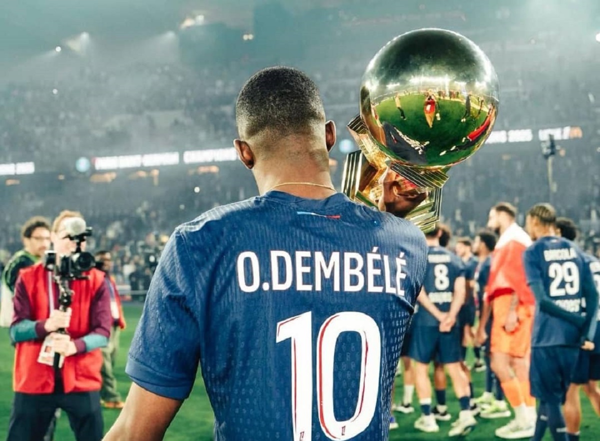 Ballon d’Or 2025 : Ousmane Dembélé exclu du Top 5 !