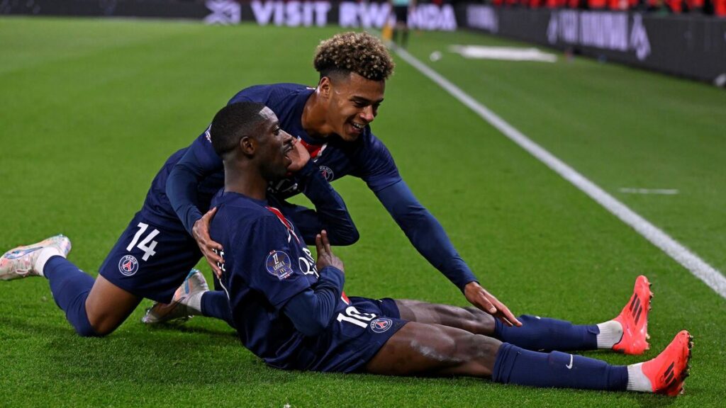 Ousmane Dembélé : bonne nouvelle pour le PSG avant le retour face à Arsenal