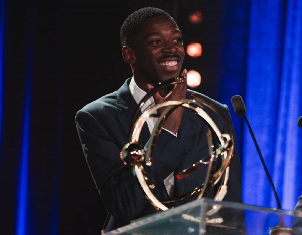 Ousmane Dembélé désigne son meilleur coéquipier au PSG; Kvara, Doué et Vitinha oubliés : "Quand il est sur le terrain, je sais que je vais..."