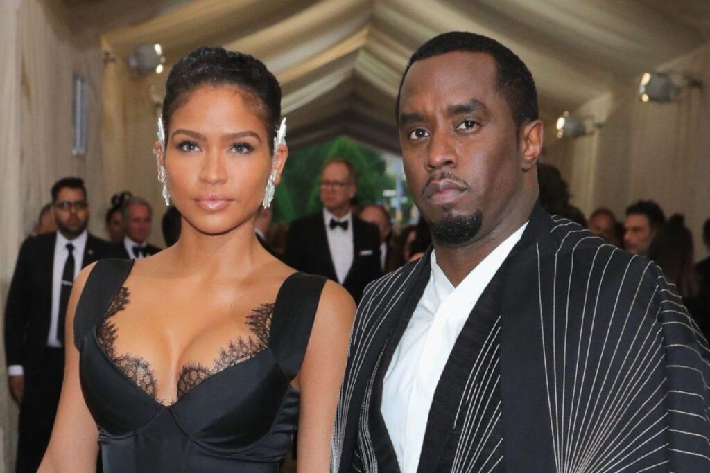 “P. Diddy m’a demandé de lui mettre du sp€rme sur…”, le témoignage glaçant de la chanteuse Cassie au procès