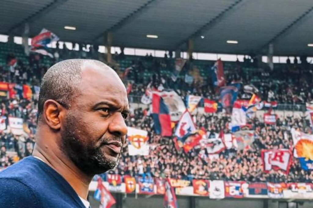 PSG - Arsenal “le mérite revient à Arteta qui a fait…”, Patrick Vieira prévient Luis Enrique