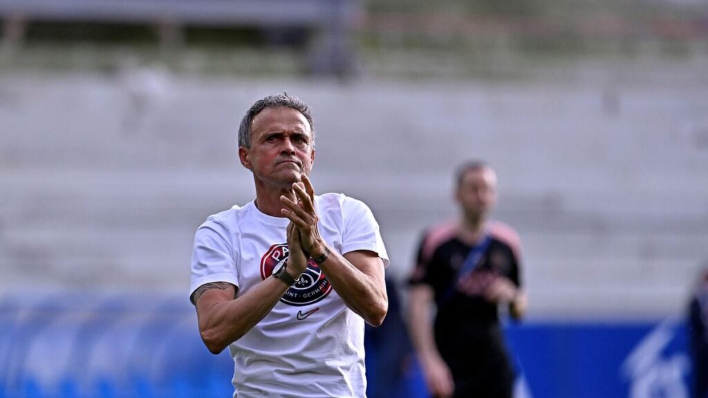 PSG Vs Arsenal : « On jouera notre football, sans calculer », Luis Enrique prévient les Anglais