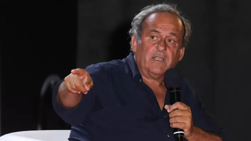 PSG vs Inter Milan : « Je ne les connais pas », la sortie lunaire de Michel Platini surprend