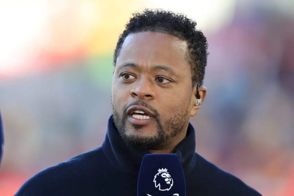Patrice Evra
