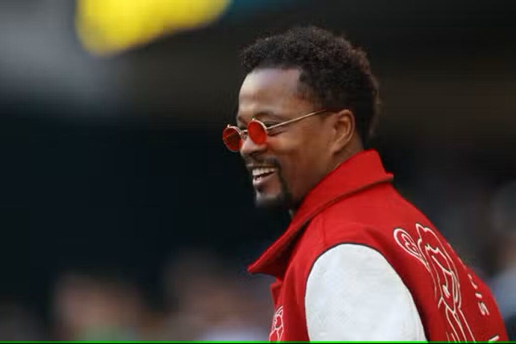 Patrice Evra