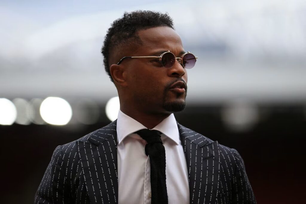 Patrice Evra