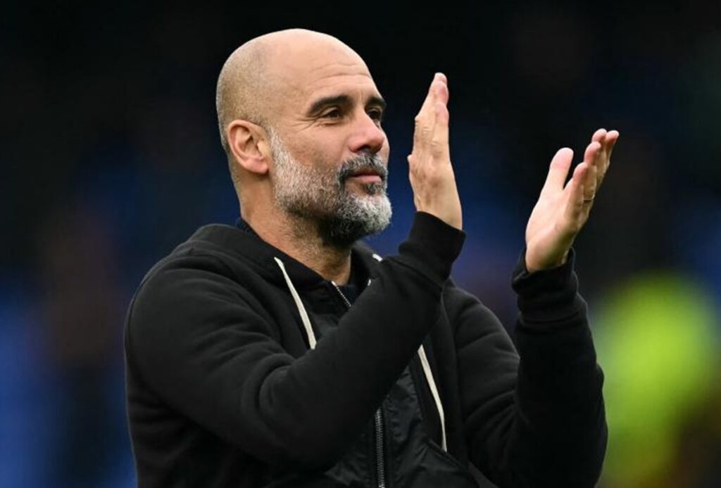 Pep Guardiola