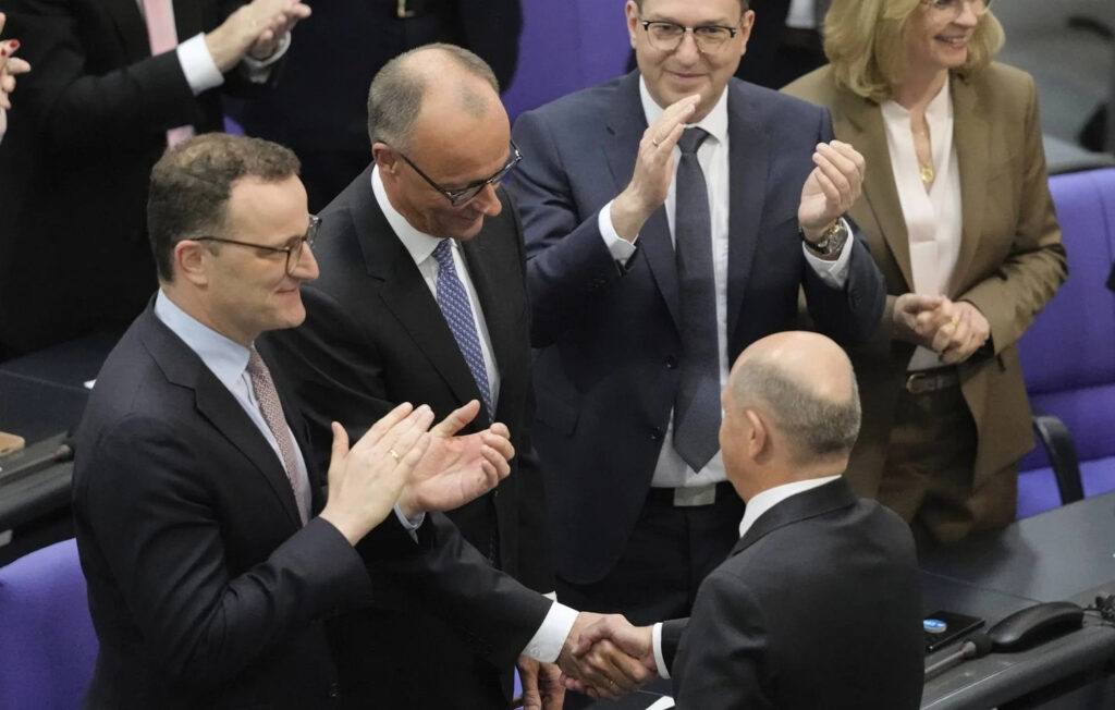 Friedrich Merz