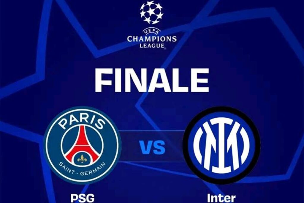 Pour la finale de la Ligue des champions, la France décide de...