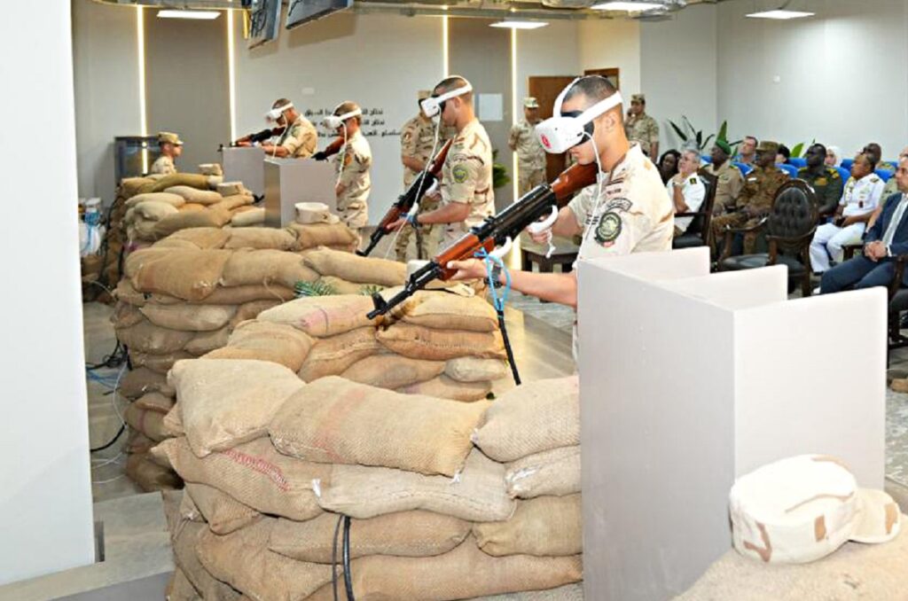 Pour renforcer sa coopération militaire avec les pays arabes, ce pays d'Afrique du Nord organise ...