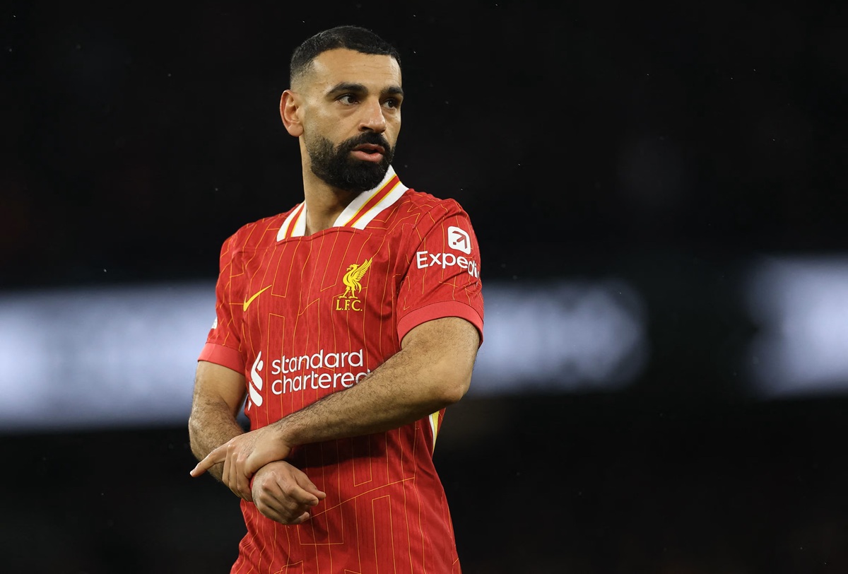 Premier League Salah Mohamed Liverpool