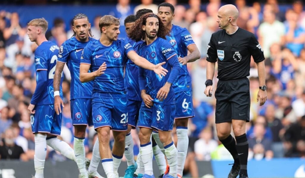 Premier League Chelsea