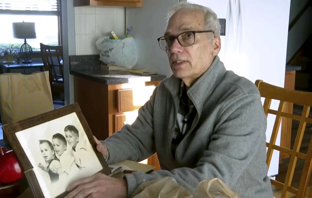 Quand le pape Léon XIV était enfant voici ce qu'il faisait, son frère Louis Prevost dévoile tout