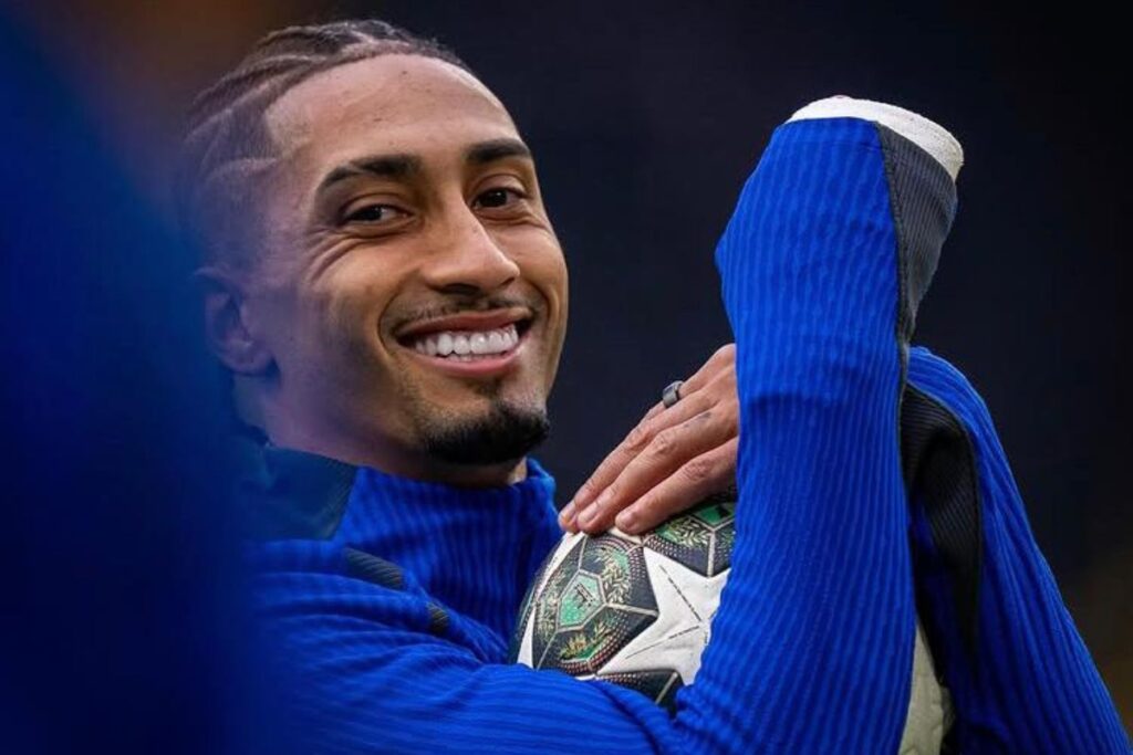 Raphinha “Je voulais ressembler à un seul joueur, c’est…”, Messi et Neymar écartés