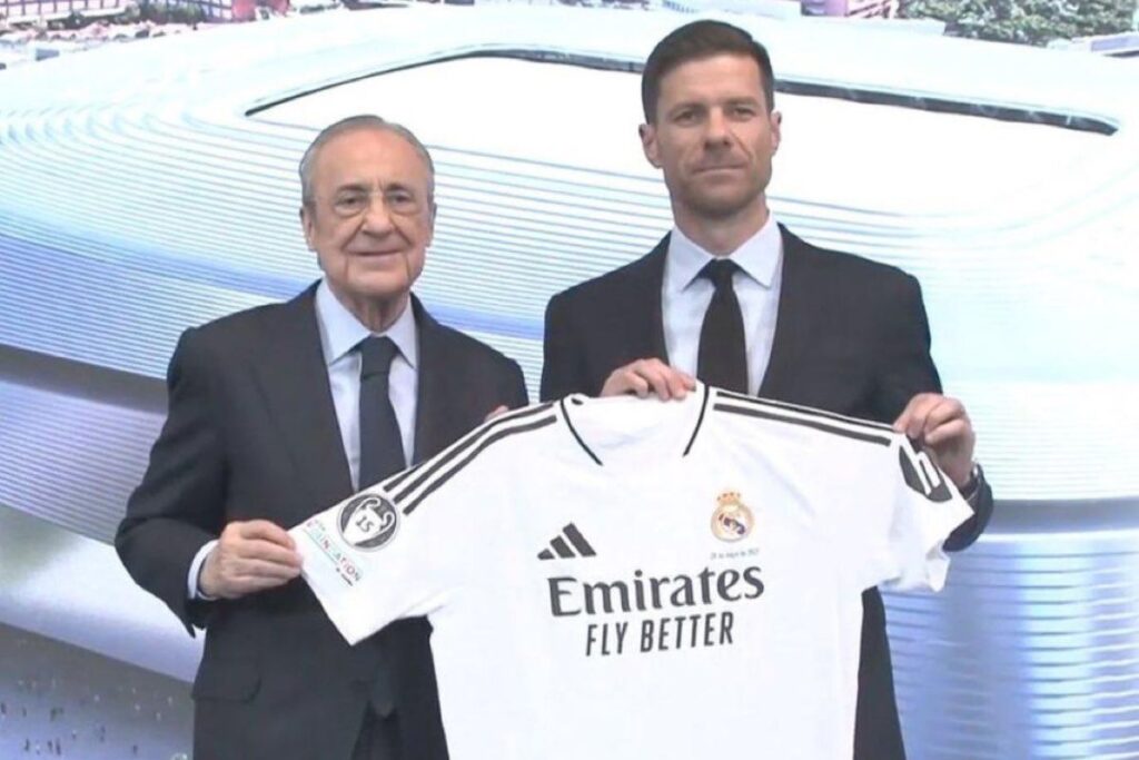 Real Madrid “Avant de parler de nouvelle ère, il faut d’abord…”, les premiers mots de Xabi Alonso