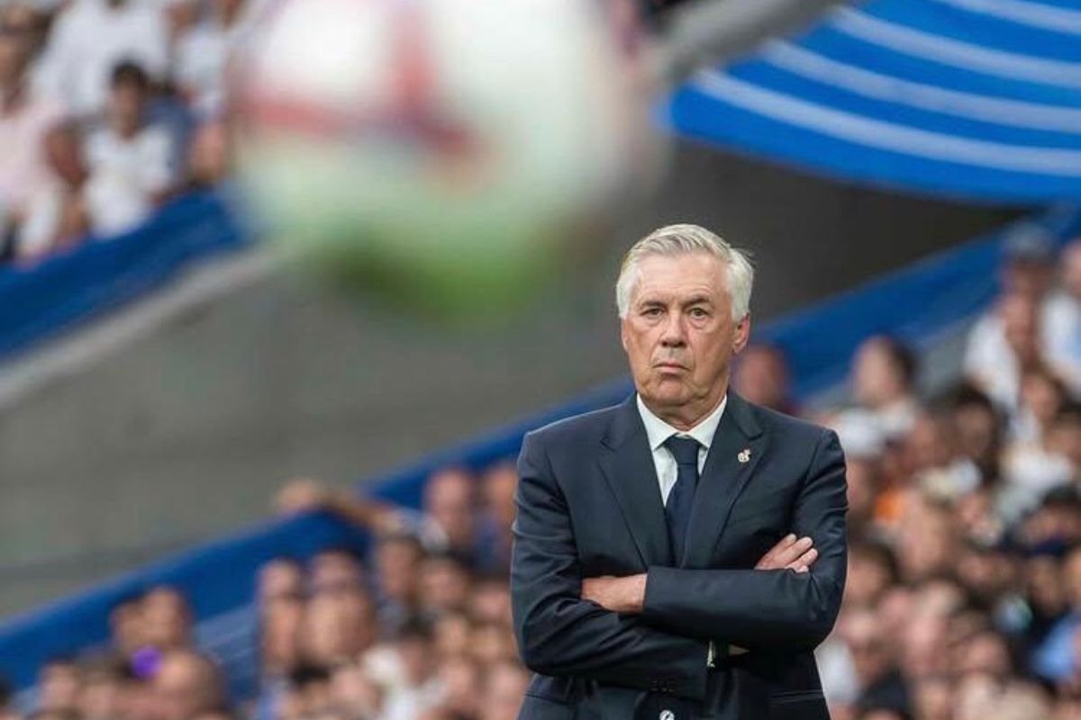 Real Madrid Carlo Ancelotti enregistre un nouveau blessé grave