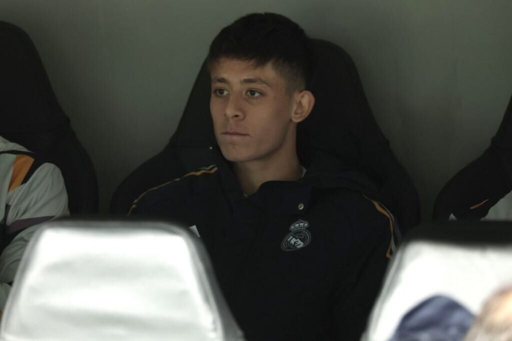 Real Madrid “Ce n’est pas facile d’être sur le banc…”, la douloureuse confession d’Arda Güler