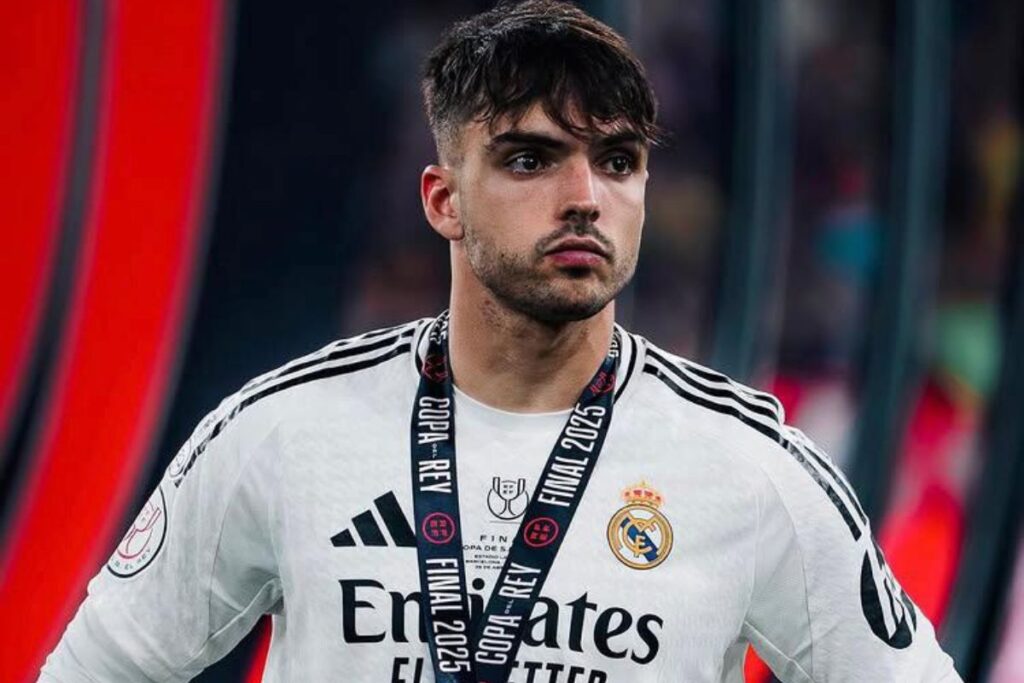 Real Madrid “Ce qui me concerne se limite à…”, accusé de pédopørnographie, le verdict final tombe, Raul Asencio réagit