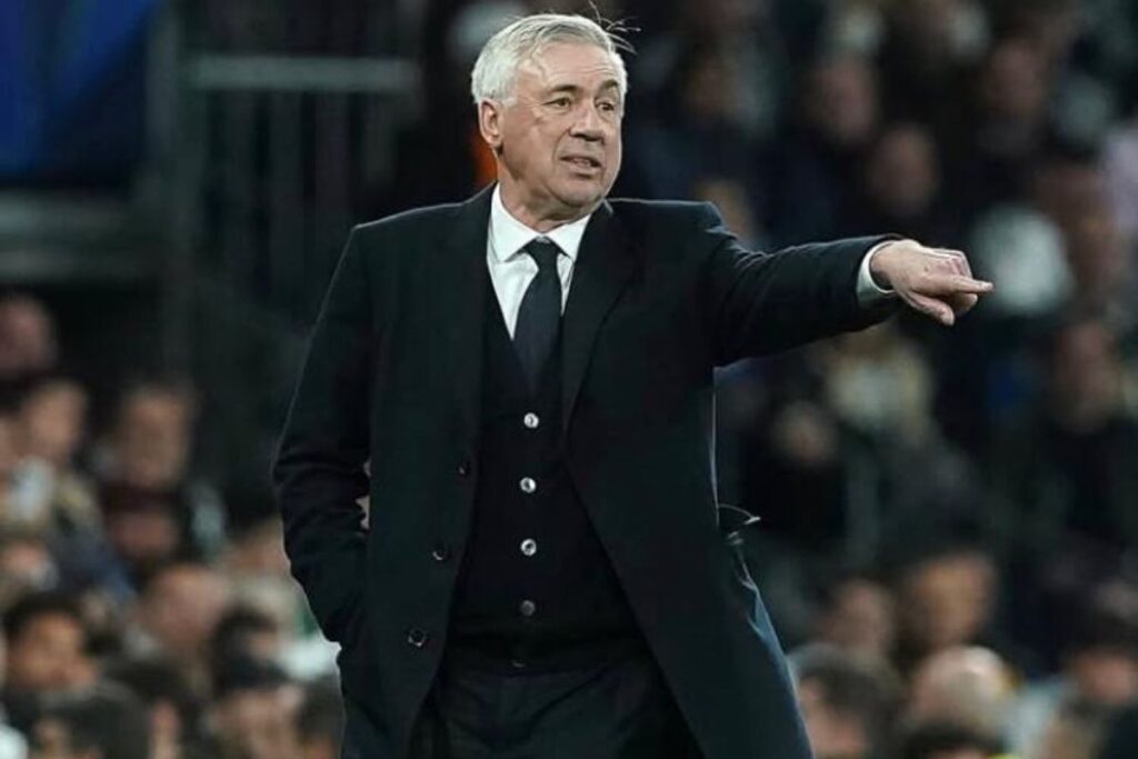 Real Madrid Il est en compétition pour être dans le 11, voici l'arme secrète d'Ancelotti pour le Clasico