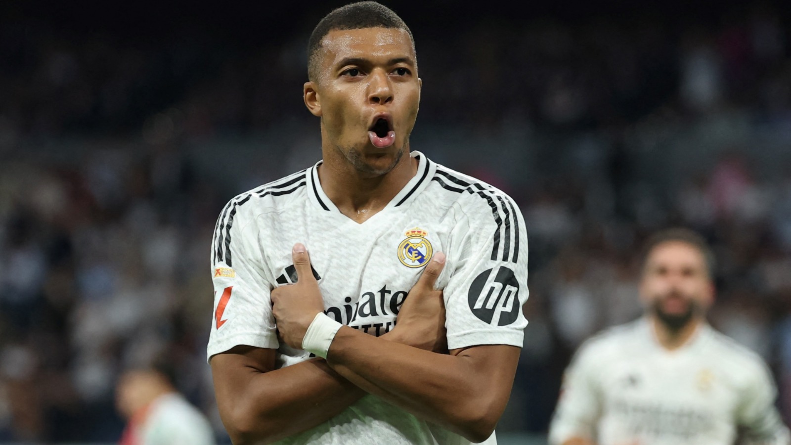 Depuis Thierry Henry, Kylian Mbappé devient le premier Français à avoir... Kylian Mbappé Real Madrid