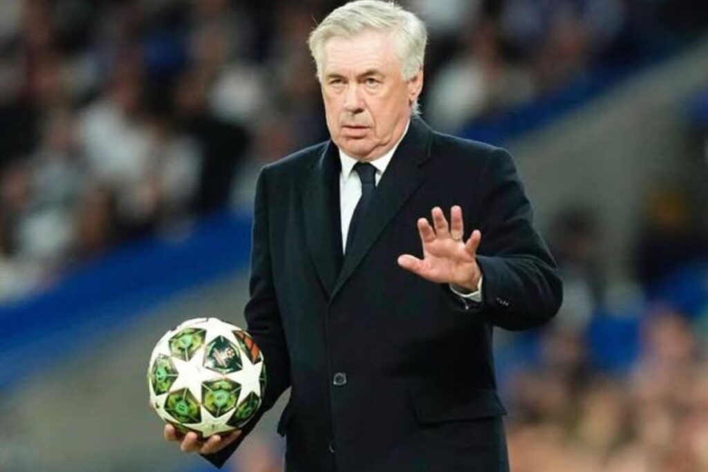 Real Madrid “Mes adieux Je parlerai de mon avenir le…”, Carlo Ancelotti fixe la date de son départ