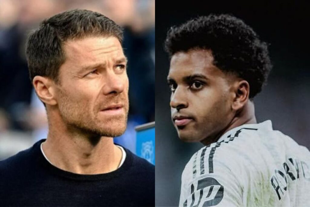 Real Madrid Xabi Alonso a tranché pour l’avenir de Rodrygo
