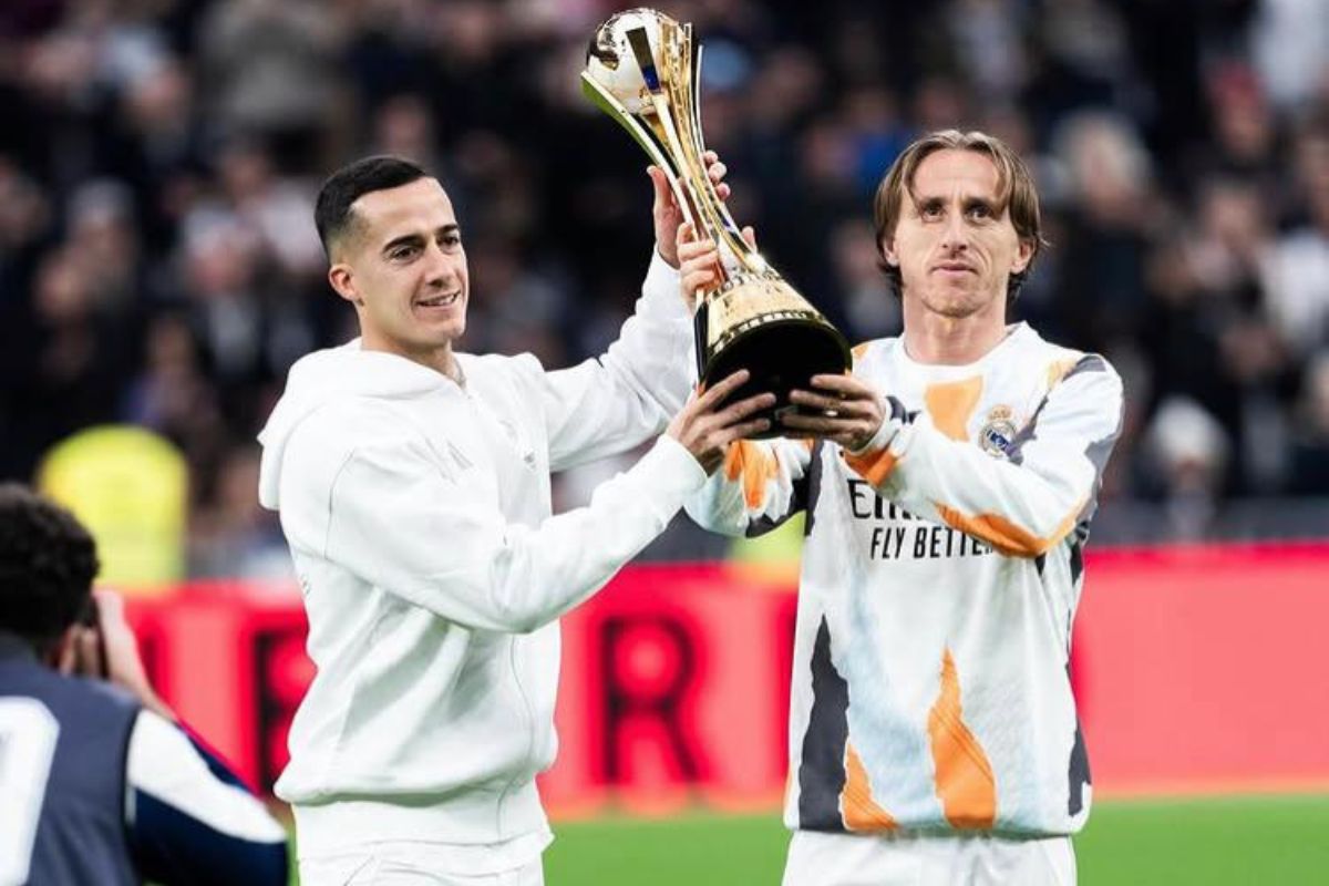 Real Madrid après Modric et Vazquez, une autre légende poussée vers la sortie