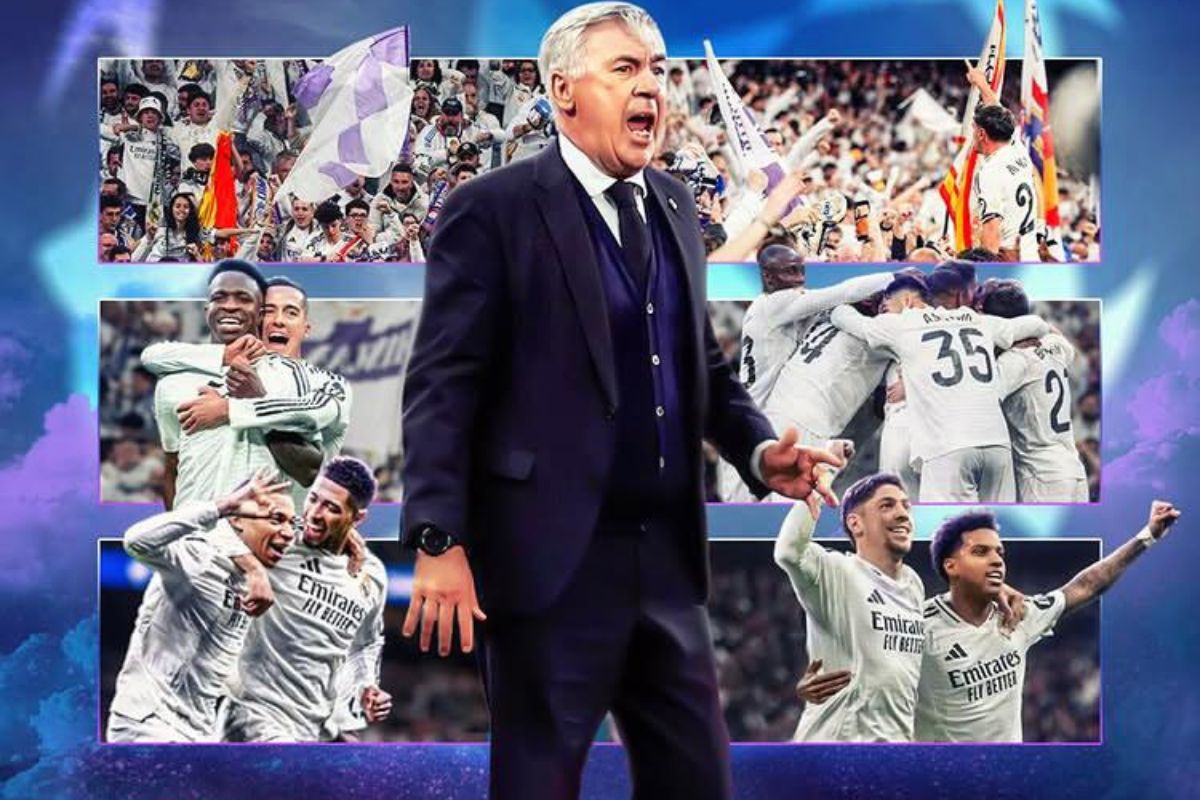 Real Madrid le message émouvant de Carlo Ancelotti a ses joueurs