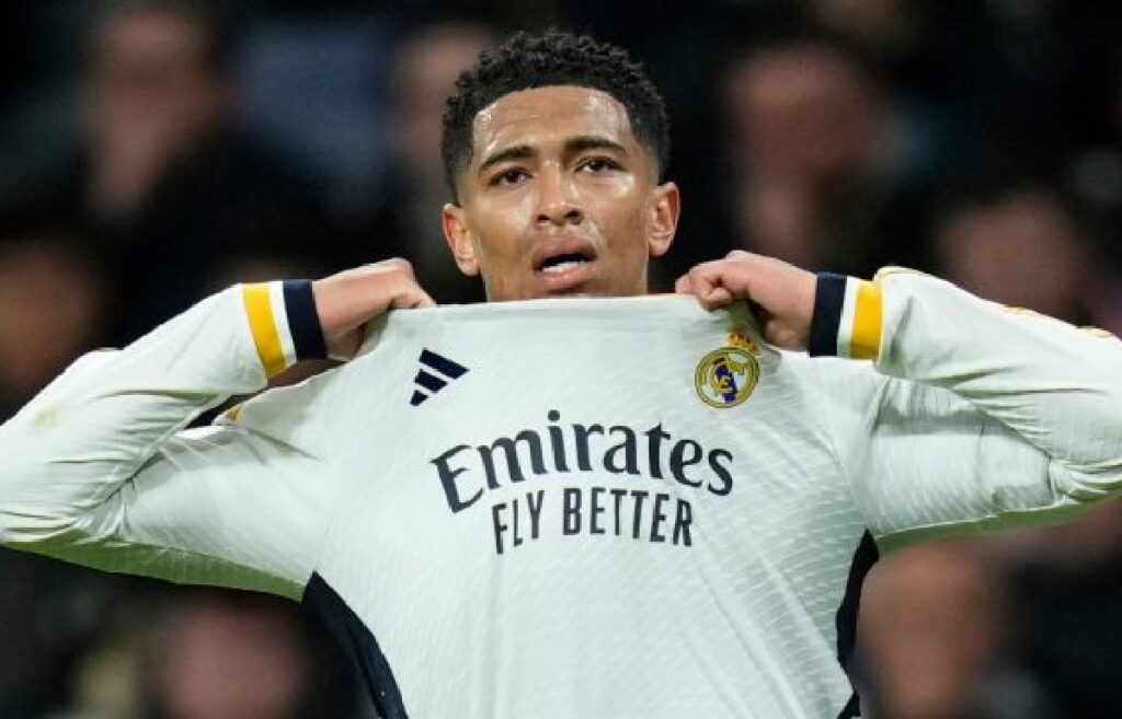 Jude Bellingham Real Madrid