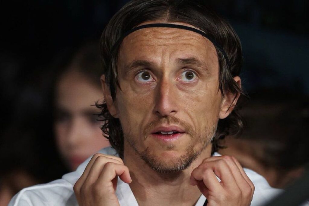 Real Madrid terrible nouvelle pour Luka Modric